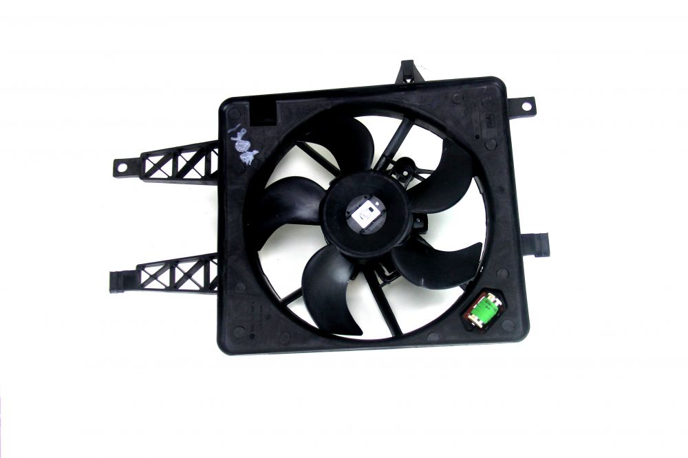 Ventoinha Eletroventilador - 51851645 - Strada, Palio