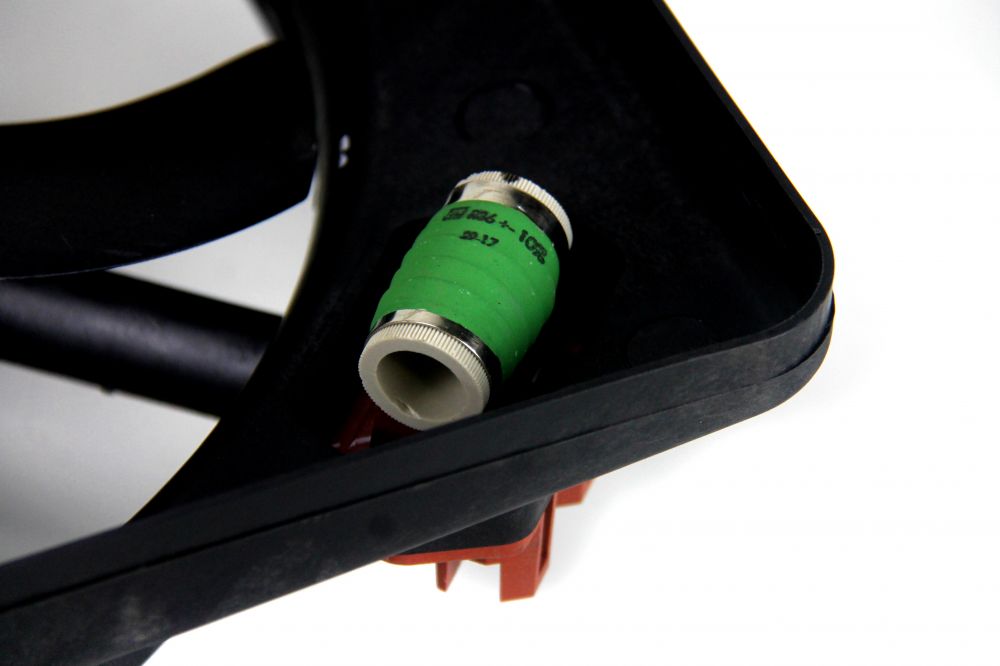 Ventoinha Eletroventilador - 51851645 - Strada, Palio