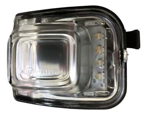 Lanterna Pisca Retrovisor Lado Direito - 7089453 - Uno