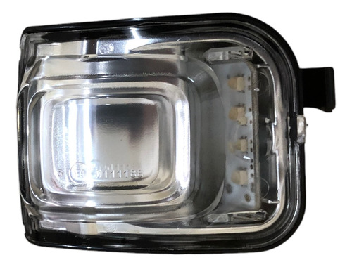 Lanterna Pisca Retrovisor Lado Direito - 7089453 - Uno