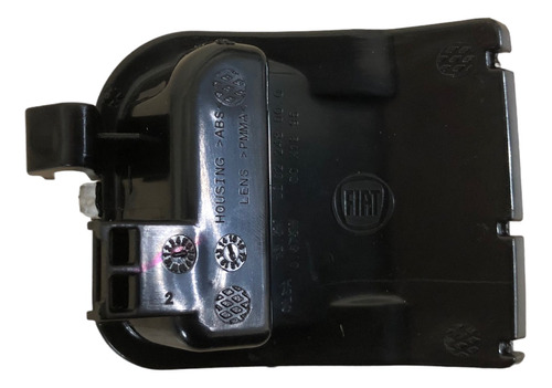 Lanterna Pisca Retrovisor Lado Direito - 7089453 - Uno
