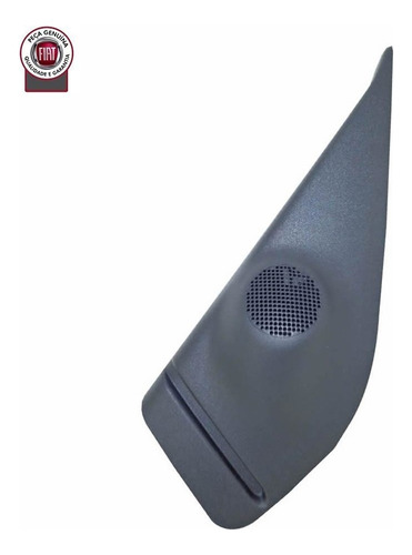 Moldura Interna Retrovisor Lado Esquerdo - 100150105 - Palio, Siena