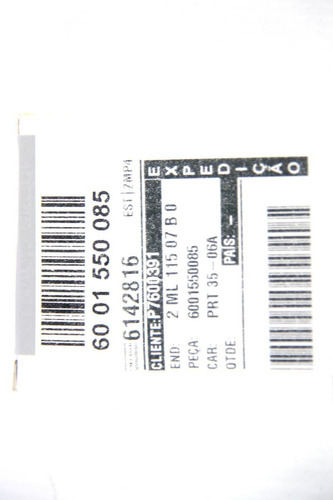 APARELHO ELETRICO (LUZES FIXAS - 6001550085 - 