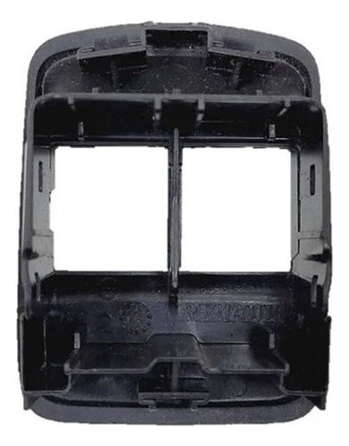 MOLDURA INTERRUPTOR DOS VIDROS CAR - 809614251R - 