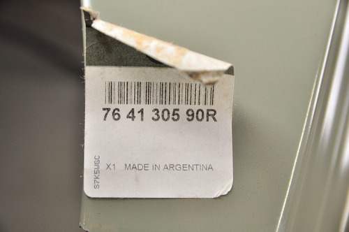 ESTRUTURA SOLEIRA CARR - 764130590R - 