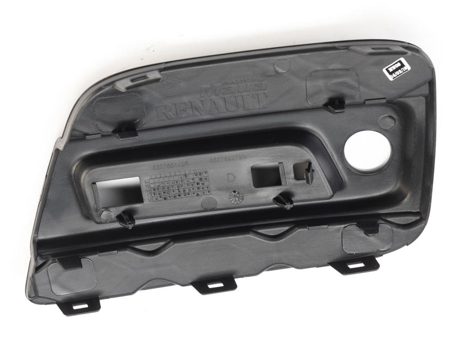 MOLDURA ACABAMENTO PARA-CHOQUE DE - 850760142R - 