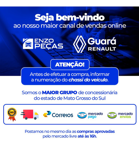 JUNTA BORRACHA VULCANIZADA - 7701071407 - 
