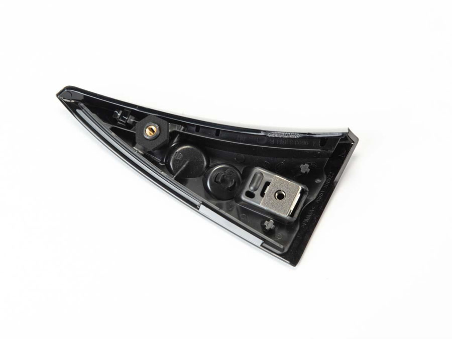 Defletor Aerofolio Carroceria De - 960333581R - Captur, Diversos