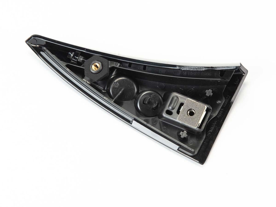 Defletor Aerofolio Carroceria De - 960333581R - Captur, Diversos