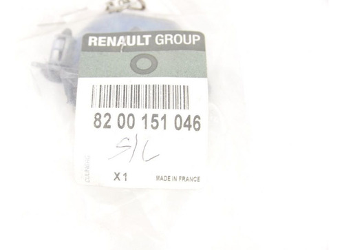 BATENTE METAL COMUM PORTA VEI - 8200151046 - 