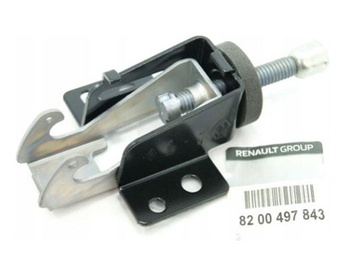 TRAVA METAL COMUM SUPORTE RODA - 8200497843 - 