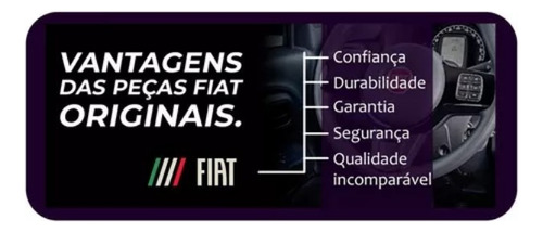 Emblema Adesivo Tampa Traseira - 1339898080 - Ducato