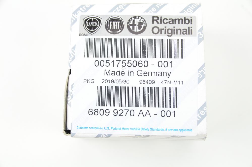 Sensor Estacionamento - 51755060 - Stilo, Palio, Idea