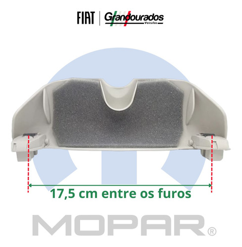 Porta Óculos - 7084554 - Palio