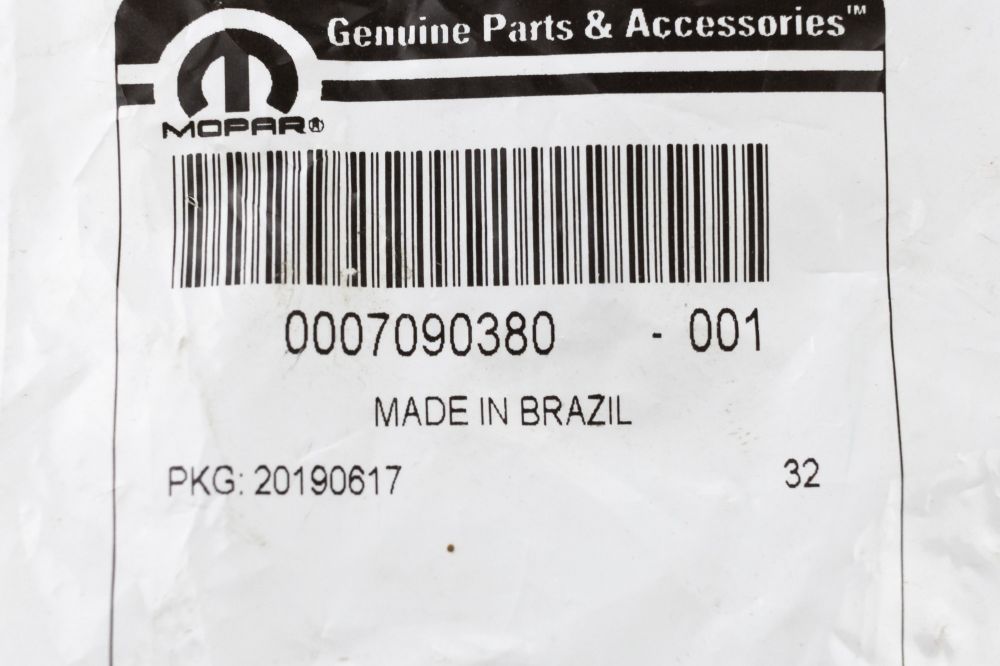 Resistência Eletroventilador - 7090380 - Argo, Cronos