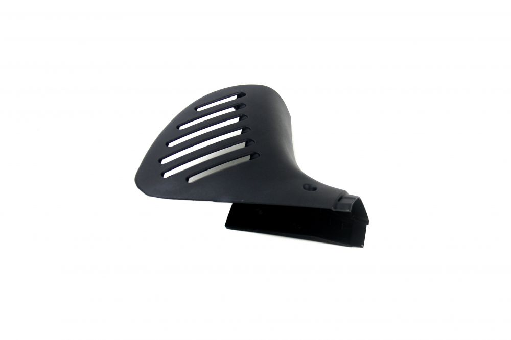 Moldura Superior Caçamba Lado Esquerdo - 735270704 - Strada