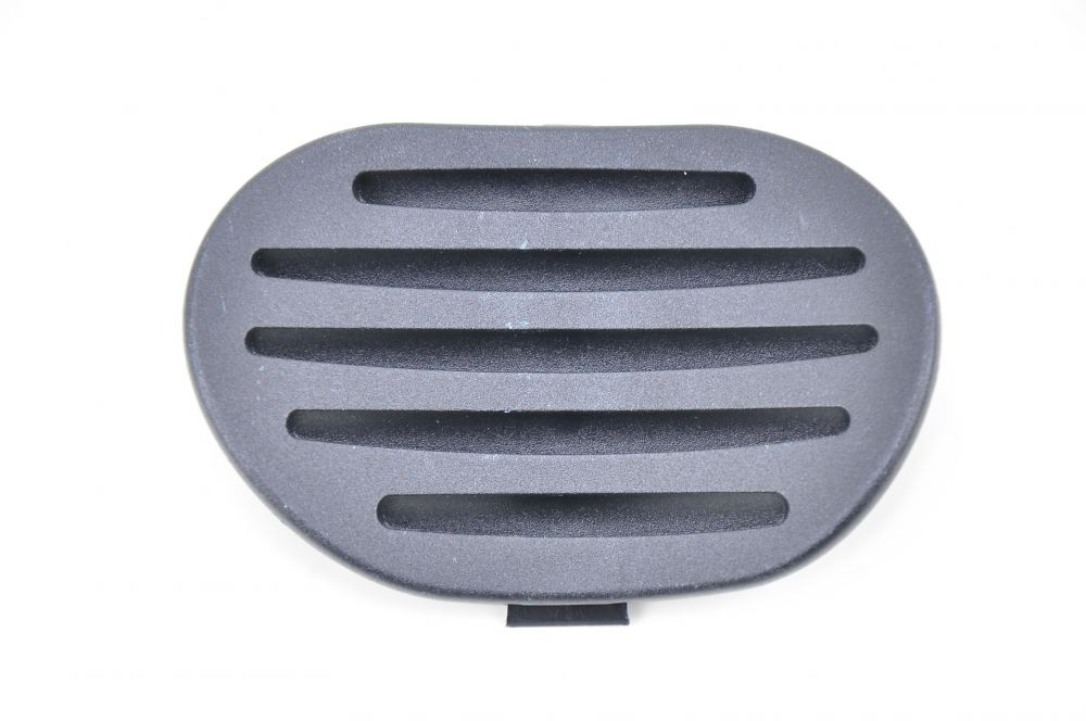 Moldura Difusor Saída Ar Lado Esquerdo - 735311642 - Doblò
