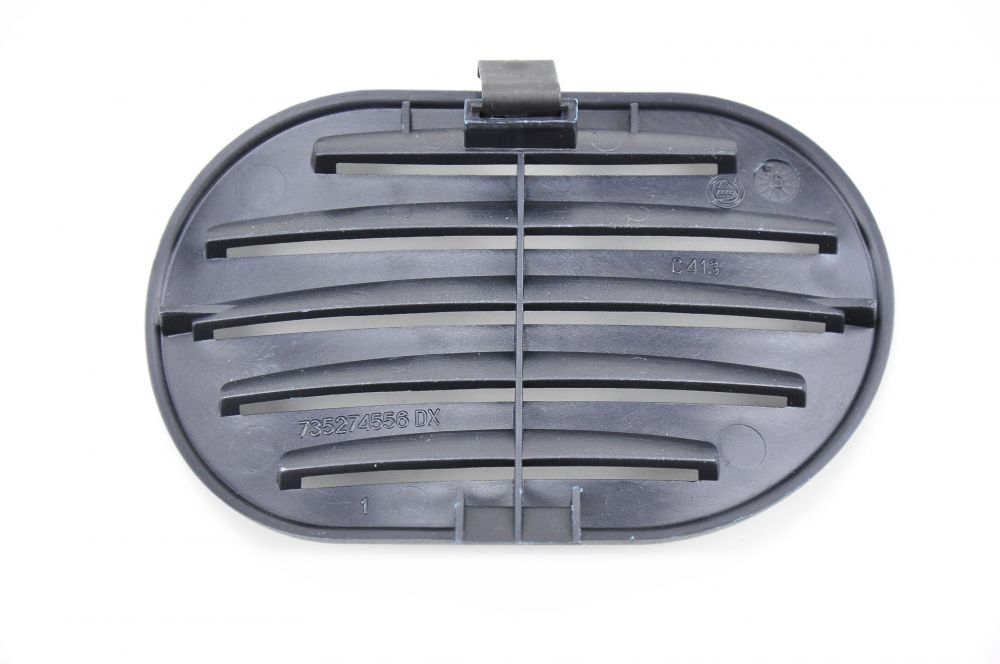 Moldura Difusor Saída Ar Lado Esquerdo - 735311642 - Doblò