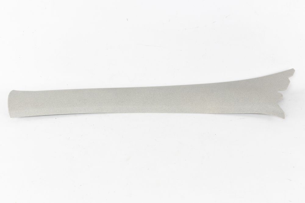 Moldura Coluna Dianteira Lado Esquerdo - 735362921 - Strada, Palio, Siena