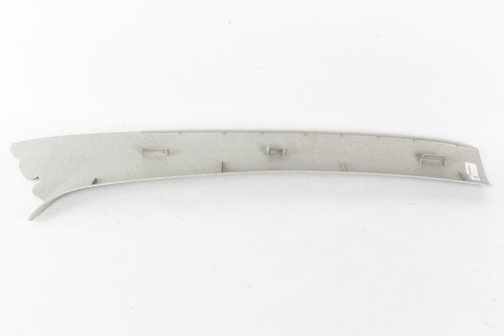Moldura Coluna Dianteira Lado Esquerdo - 735362921 - Strada, Palio, Siena