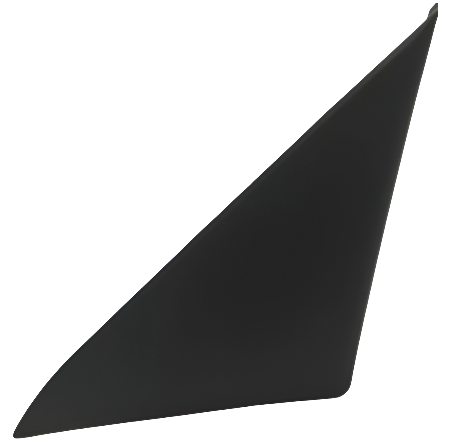 Moldura Interna Retrovisor - 876602K000 - Soul