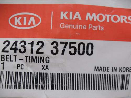Correia Dentada - 2431237500 - Sportage