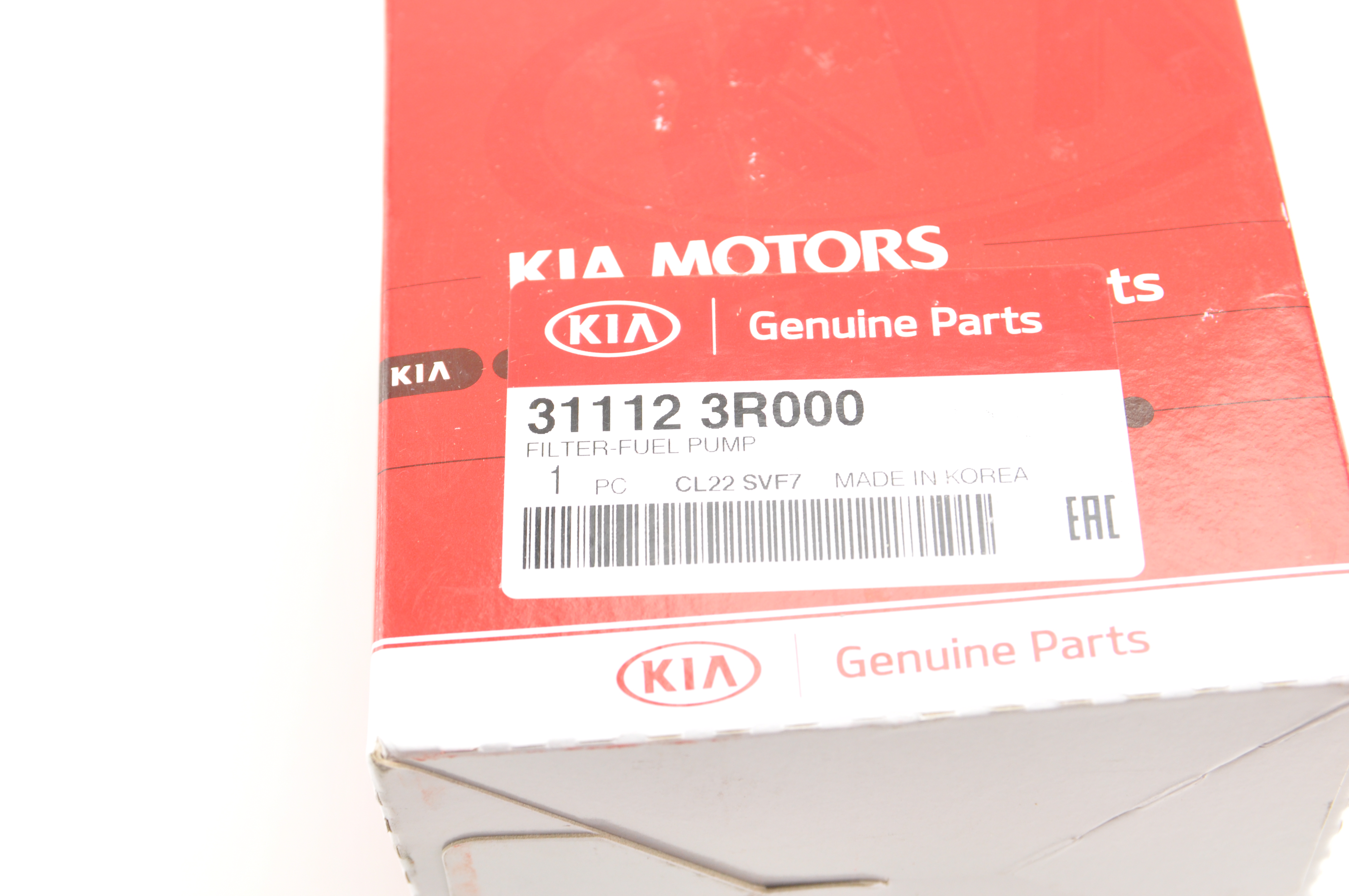 Filtro Combustível - 311123R000 - OPTIMA