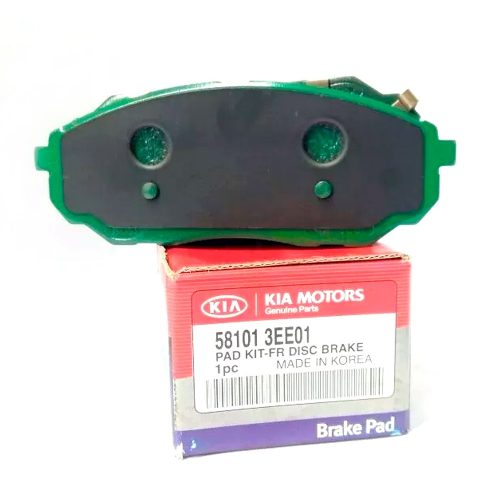 Pastilha Freio Dianteiro - 581013EE01 - Sorento