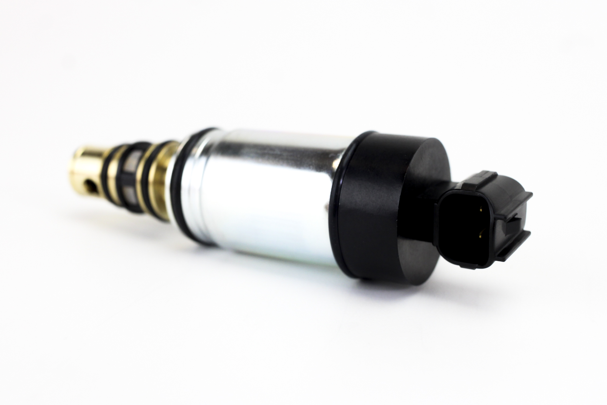 Válvula Controle Compressor Ar Condicionado - 97674D3000QQK - Sportage