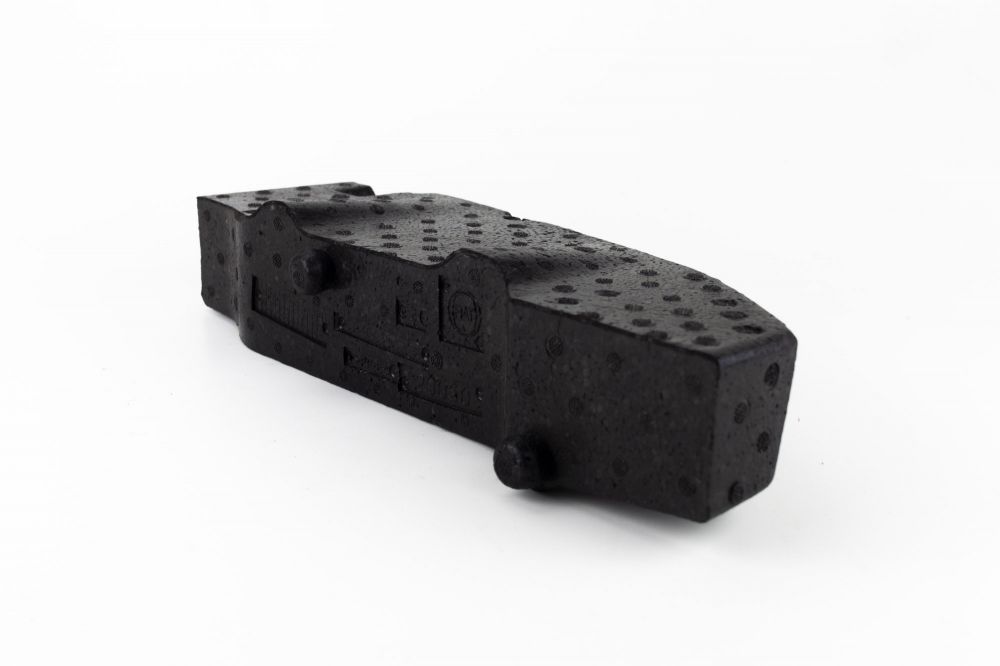 Absorvedor Impacto Parachoque Traseiro Lado Esquerdo - 51932850 - Punto