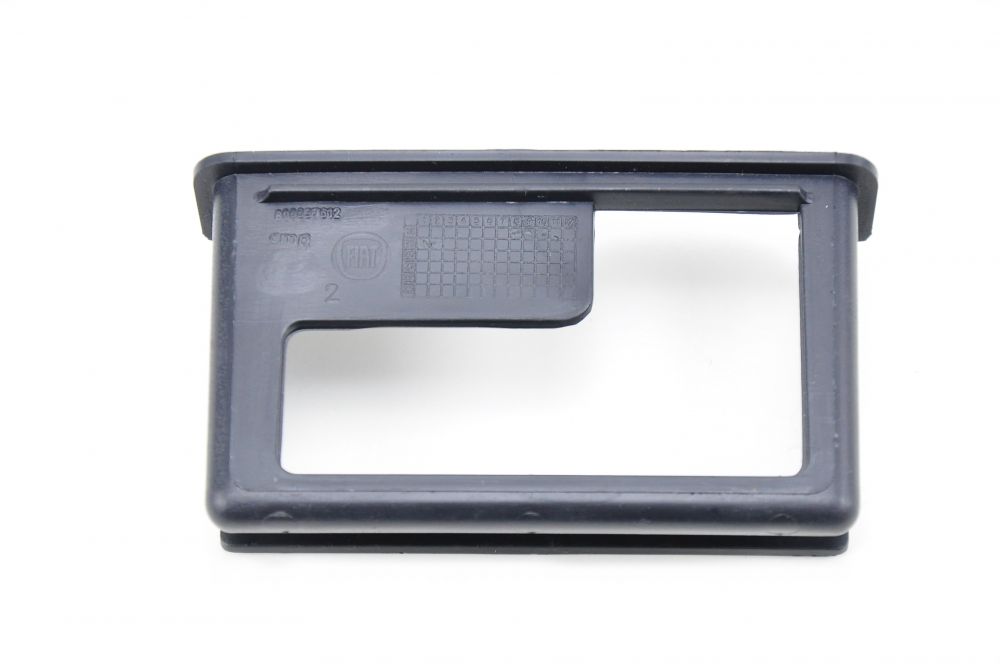 Moldura Porta Traseira - 100220397 - Uno