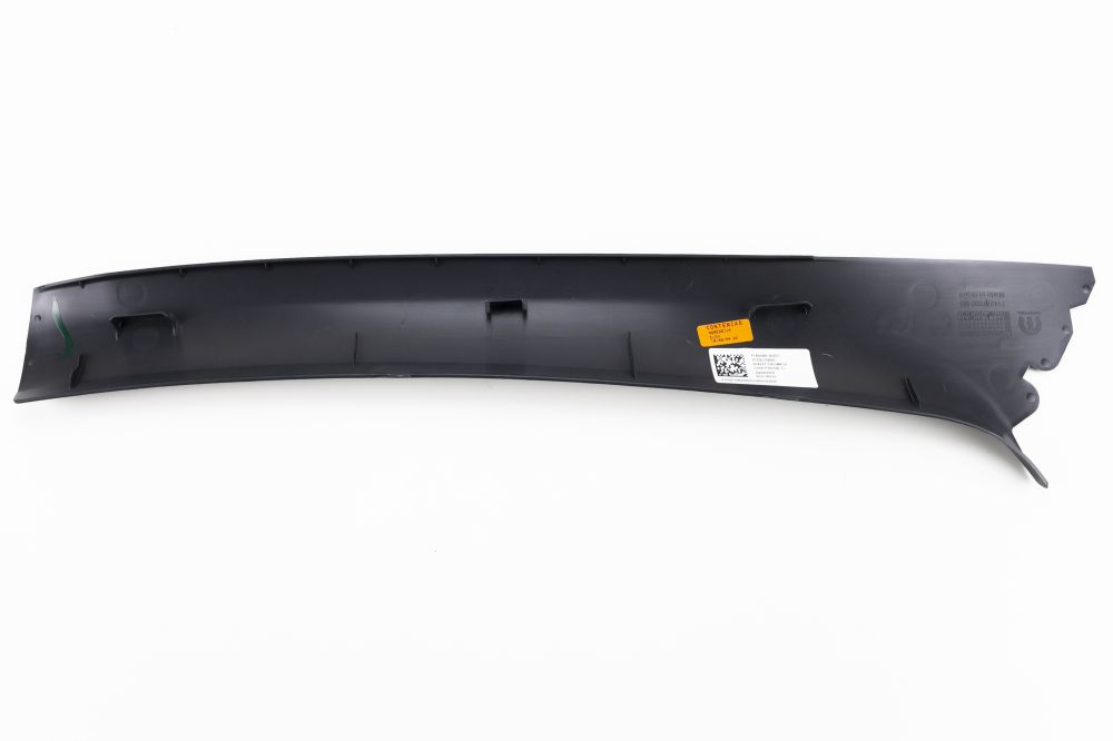 Moldura Interna Coluna Porta Dianteira - 735673902 - Strada