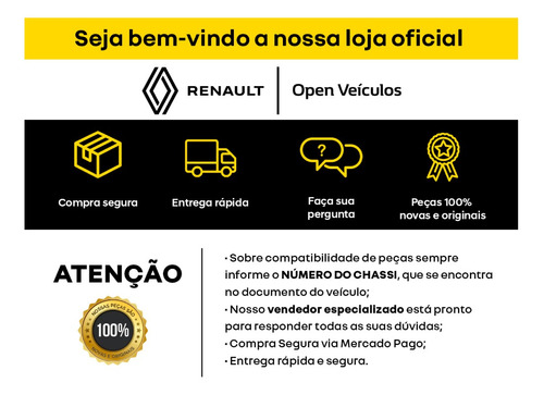 ELEMENTO FECHAMENTO CARR - 751321774R - 