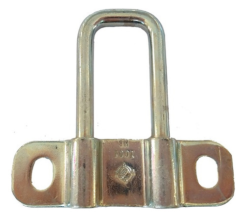 Batente Porta Traseira - 1355095080 - Fiorino