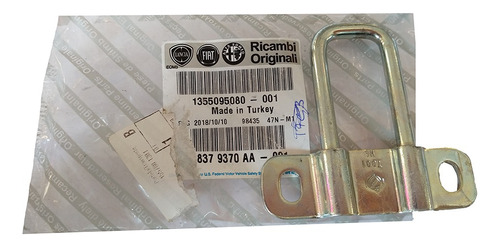 Batente Porta Traseira - 1355095080 - Fiorino