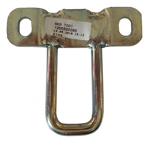 Batente Porta Traseira - 1355095080 - Fiorino