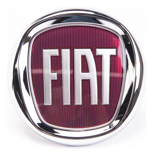 Emblema Grade Dianteira - 51932710 - Mobi, Strada, Palio