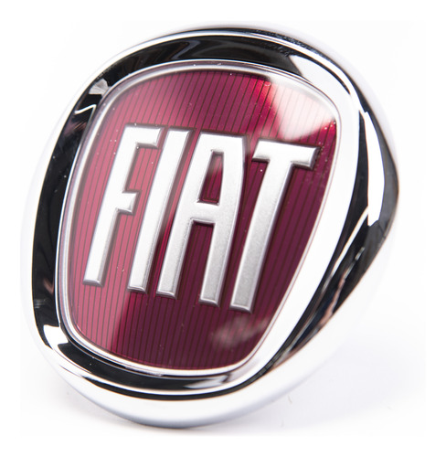 Emblema Grade Dianteira - 51932710 - Mobi, Strada, Palio