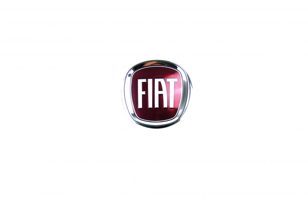 Emblema Grade Dianteira - 51932710 - Mobi, Strada, Palio