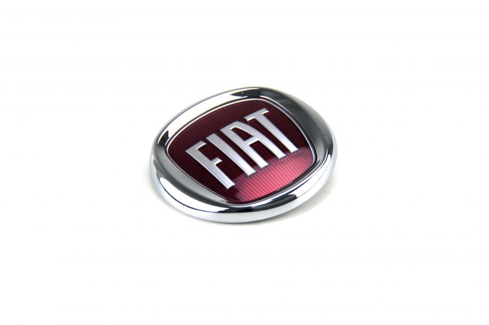 Emblema Grade Dianteira - 51932710 - Mobi, Strada, Palio