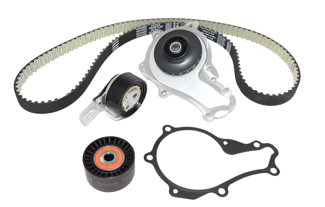 Kit Correia Dentada - 1684448180 - Berlingo, C3, Expert