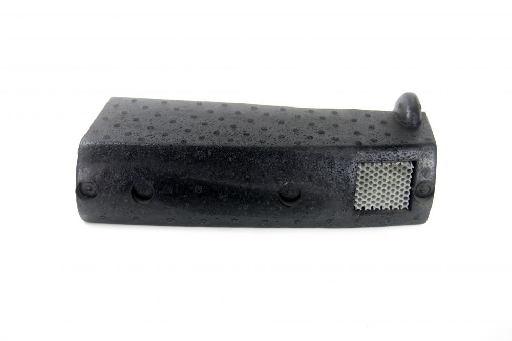 Absorvedor de Impacto do Parachoque Traseiro