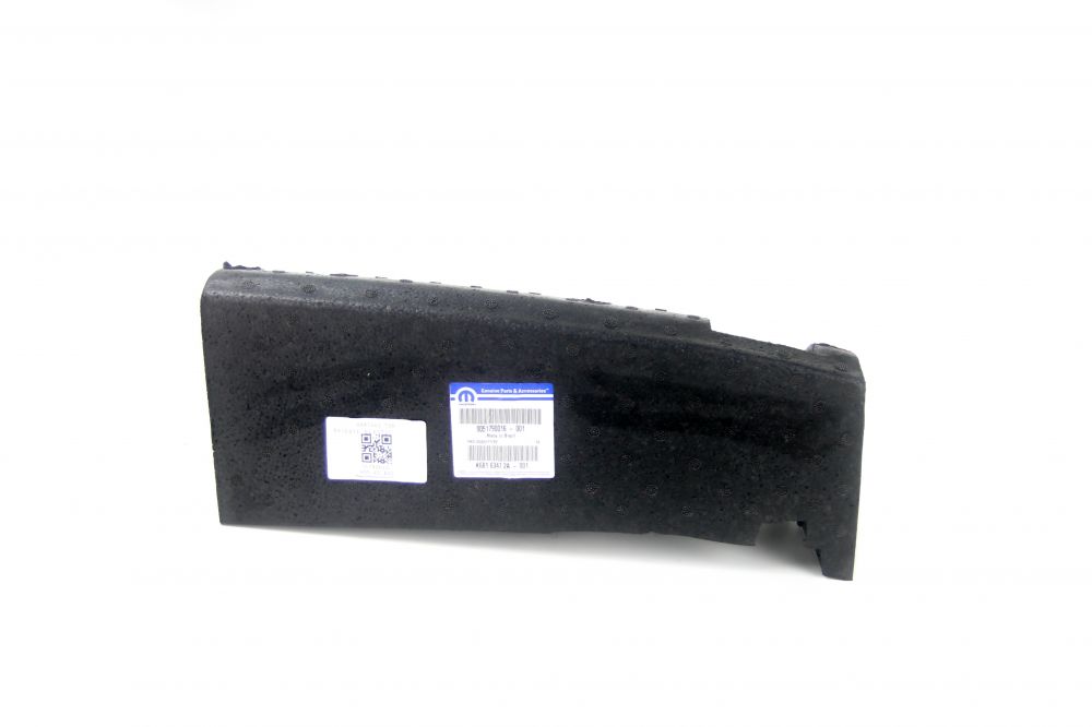 Absorvedor Impacto Parachoque Traseiro - 51790016 - Siena