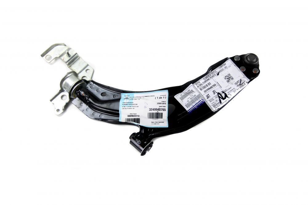 Braço Bandeja Suspensão Dianteira Lado Direito - 52127238 - Strada, Palio, Fiorino
