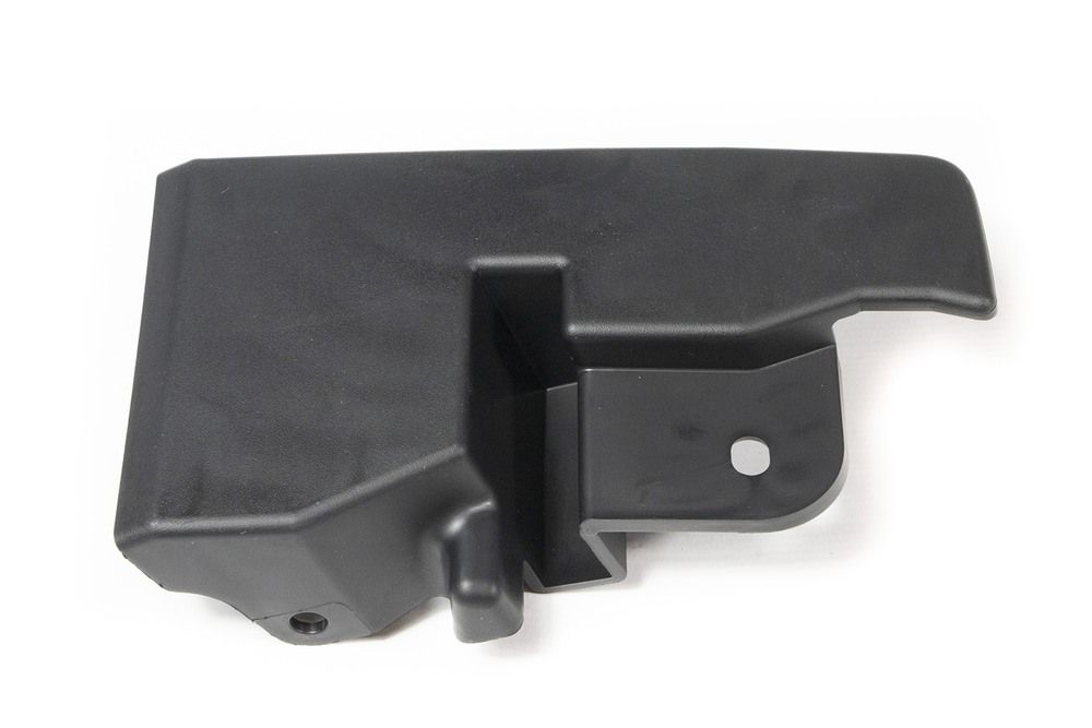 Defletor exterior ar traseiro carroceria inferior - 94763470 - Onix/Joy Ger.1, Prisma/Joy Plus, Onix A Hatch