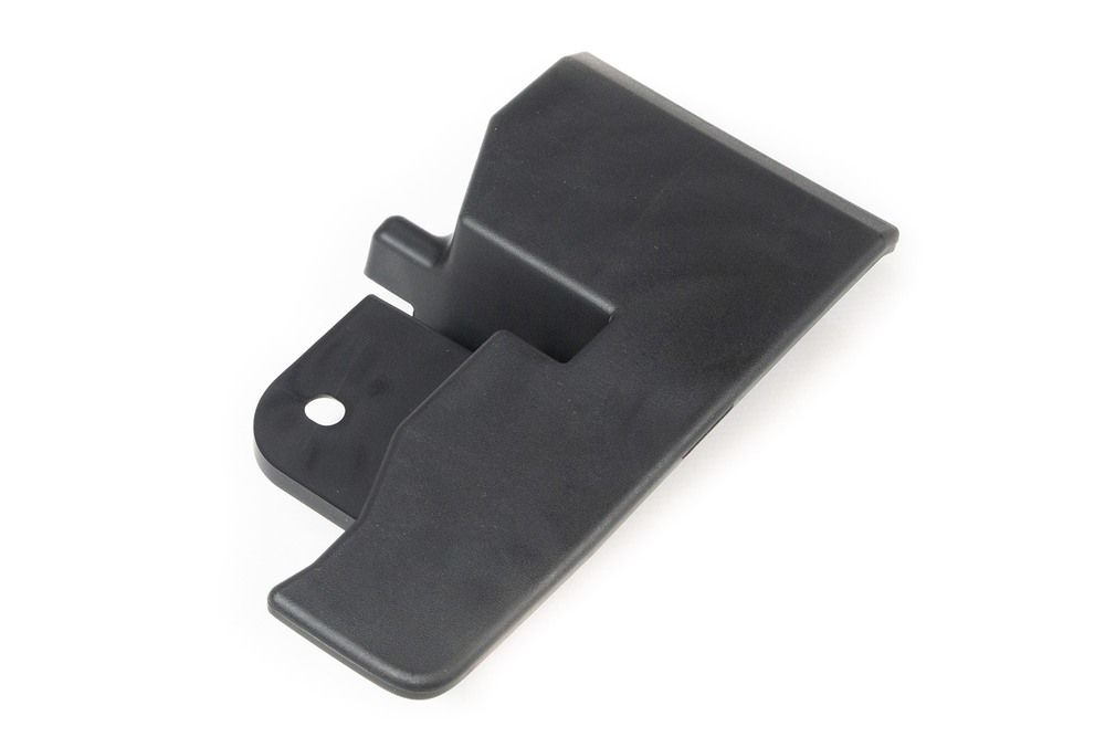 Defletor exterior ar traseiro carroceria inferior - 94763470 - Onix/Joy Ger.1, Prisma/Joy Plus, Onix A Hatch