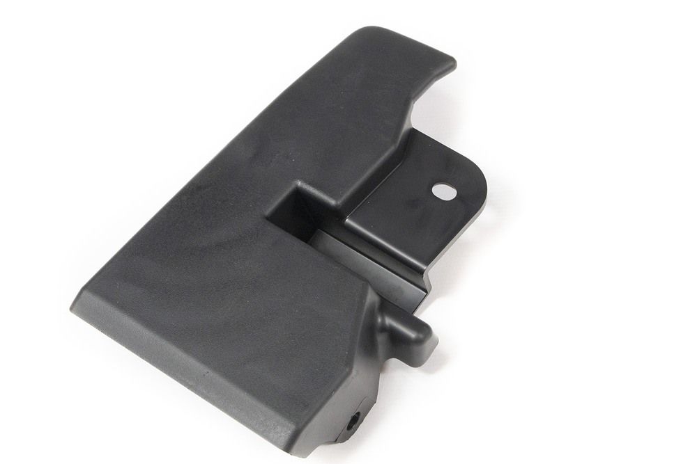 Defletor exterior ar traseiro carroceria inferior - 94763470 - Onix/Joy Ger.1, Prisma/Joy Plus, Onix A Hatch