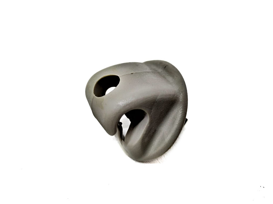 Gancho Plastico Sombreira Veicu - 964005726R - Sandero, Logan, Diversos