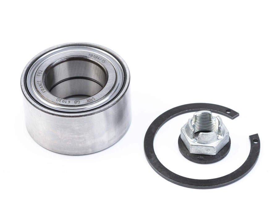 Rolamento Roda Traseira - 402109533R - Captur, Duster