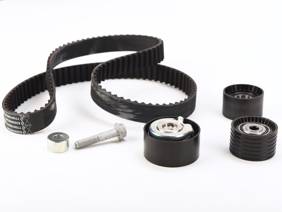 Kit Correia Dentada - 130C12131R - Scenic, Laguna, Megane